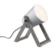Tischleuchte Marc Grau