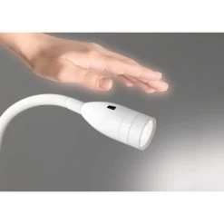 Fischer & Honsel LED-Wandspot Flex Sten Weiß 61 Cm 14 Fischer & Honsel LED-Wandspot Flex Sten Weiß 61 Cm -Lampe Geschäft 4001133301695 1546 CU 06