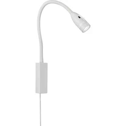 Fischer & Honsel LED-Wandspot Flex Sten Weiß 61 Cm 1 Fischer & Honsel LED-Wandspot Flex Sten Weiß 61 Cm