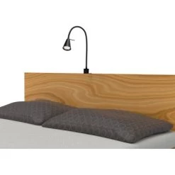 Brilo LED-Bettleuchte Comfort Light 40,3 Cm X 8 Cm X 21,7 Cm Schwarz -Lampe Geschäft 4002707367086 1675 5