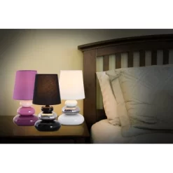 Näve Tischleuchte Stoney Keramik Weiß 31 Cm 12 Näve Tischleuchte Stoney Keramik Weiß 31 Cm -Lampe Geschäft 4003222775011 3065 AB 06