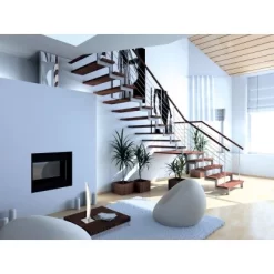 Näe LED-Tischleuchte Surf 43 Cm -Lampe Geschäft 4003222835869 3065 AB 04