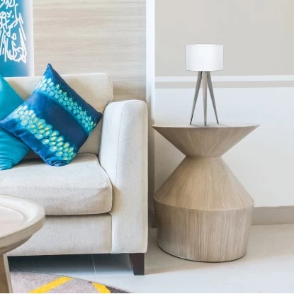 Näve Tischleuchte 3-Bein Tripod Weiß Matt 61,5 Cm 3 Näve Tischleuchte 3-Bein Tripod Weiß Matt 61,5 Cm – Bild 3