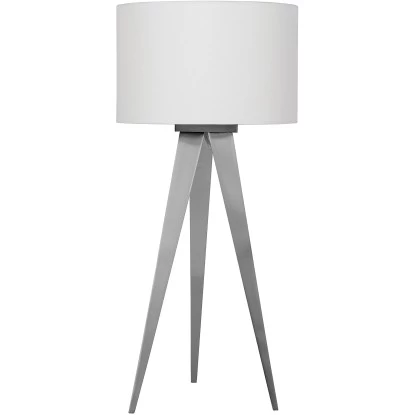 Näve Tischleuchte 3-Bein Tripod Weiß Matt 61,5 Cm 1 Näve Tischleuchte 3-Bein Tripod Weiß Matt 61,5 Cm