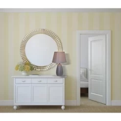 Näve Tischleuchte Simply Ceramics Aus Keramik 37 Cm Silber -Lampe Geschäft 4003222871638 3065 04