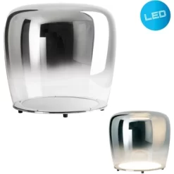 Näve LED-Tischleuchte Smoky 43 Cm -Lampe Geschäft 4003222876794 3065 CU 04