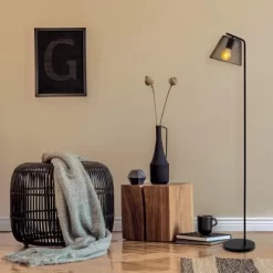 Näve Stehleuchte Korie 140 Cm -Lampe Geschäft 4003222879757 3065 06