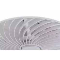 Näve LED-Deckenleuchte Mit Ventilator Adoranto 55 Cm -Lampe Geschäft 4003222880463 3065 CU 12