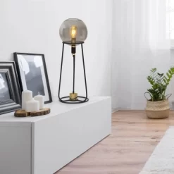 Näve Tischleuchte Stelo 71 Cm 10 Näve Tischleuchte Stelo 71 Cm -Lampe Geschäft 4003222880852 3065 05