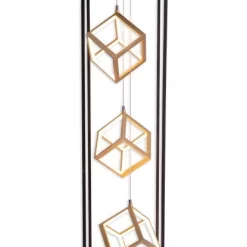 Näve LED-Stehleuchte Tripolis 140 Cm 13 Näve LED-Stehleuchte Tripolis 140 Cm -Lampe Geschäft 4003222881187 3065 05