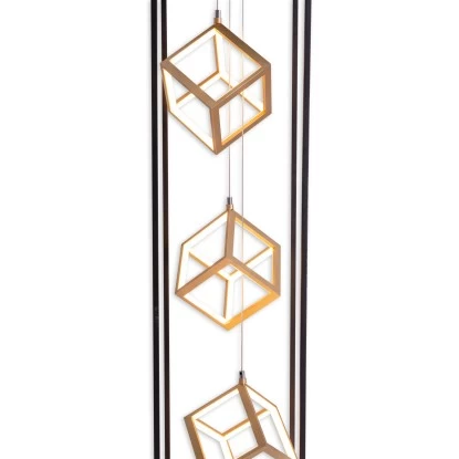 Näve LED-Stehleuchte Tripolis 140 Cm 6 Näve LED-Stehleuchte Tripolis 140 Cm – Bild 6