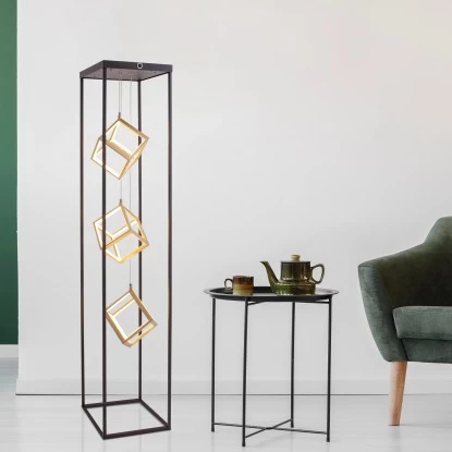 Näve LED-Stehleuchte Tripolis 140 Cm 8 Näve LED-Stehleuchte Tripolis 140 Cm – Bild 8