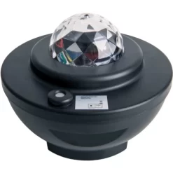 Näve LED-Projektor Athmospheric Galaxy/ Water -Lampe Geschäft 4003222883112 3065 CU 03