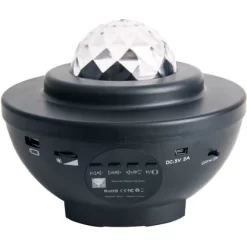 Näve LED-Projektor Athmospheric Galaxy/ Water -Lampe Geschäft 4003222883112 3065 CU 04