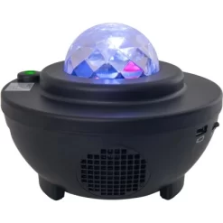 Näve LED-Projektor Athmospheric Galaxy/ Water -Lampe Geschäft 4003222883112 3065 CU 05