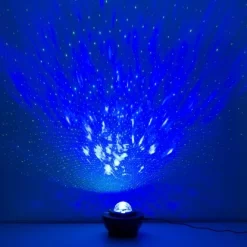 Näve LED-Projektor Athmospheric Galaxy/ Water -Lampe Geschäft 4003222883112 3065 CU 06