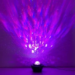 Näve LED-Projektor Athmospheric Galaxy/ Water -Lampe Geschäft 4003222883112 3065 CU 07