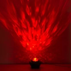 Näve LED-Projektor Athmospheric Galaxy/ Water -Lampe Geschäft 4003222883112 3065 CU 09