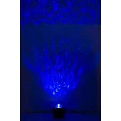 Näve LED-Projektor Athmospheric Galaxy/ Water -Lampe Geschäft 4003222883112 3065 CU 11