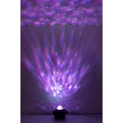 Näve LED-Projektor Athmospheric Galaxy/ Water -Lampe Geschäft 4003222883112 3065 CU 12