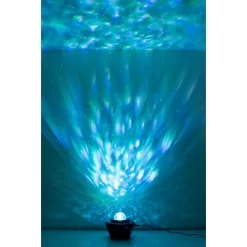 Näve LED-Projektor Athmospheric Galaxy/ Water -Lampe Geschäft 4003222883112 3065 CU 13