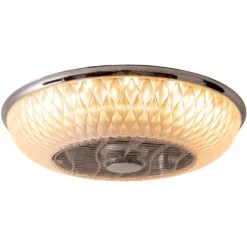 Näve LED-Deckenleuchte Viento Mit Ventilator -Lampe Geschäft 4003222883129 3065 CU 02