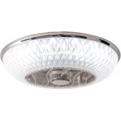 Näve LED-Deckenleuchte Viento Mit Ventilator -Lampe Geschäft 4003222883129 3065 CU 03