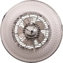 Näve LED-Deckenleuchte Viento Mit Ventilator -Lampe Geschäft 4003222883129 3065 CU 09