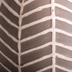 Näve Tischleuchte Folio Keramik Braun Ca. 27,5 Cm -Lampe Geschäft 4003222885512 3065 CU 04