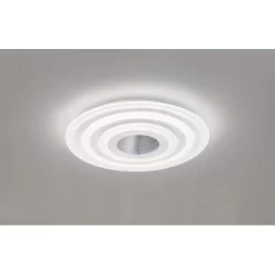 Fischer & Honsel LED-Deckenleuchte Lucci Weiß Ø 48 Cm -Lampe Geschäft 4003694209779 1546 A 10