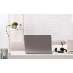 Fischer & Honsel LED-Klemmleuchte Raik Nickelfarben 40-82 Cm 13 Fischer & Honsel LED-Klemmleuchte Raik Nickelfarben 40-82 Cm -Lampe Geschäft 4003694503747 1546 AB 08