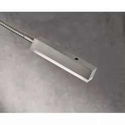 Fischer & Honsel LED-Klemmleuchte Raik Nickelfarben 40-82 Cm 11 Fischer & Honsel LED-Klemmleuchte Raik Nickelfarben 40-82 Cm -Lampe Geschäft 4003694503747 1546 CU 04