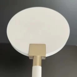 Fischer & Honsel LED Tischleuchte Luna 35 Cm X 14 Cm Weiß -Lampe Geschäft 4003694505956 1546 4