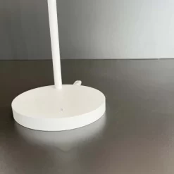 Fischer & Honsel LED Tischleuchte Luna 35 Cm X 14 Cm Weiß -Lampe Geschäft 4003694505956 1546 6