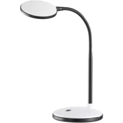 Fischer & Honsel LED Tischleuchte Work 36,5 Cm X 14,3 Cm Weiß