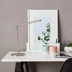 Brilliant LED-Tischleuchte Bombay Eisen -Lampe Geschäft 4004353174612 4731 AB 20