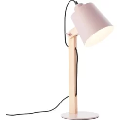 Brilliant Tischleuchte Swivel Rosa Matt -Lampe Geschäft 4004353354069 4731 CU 03