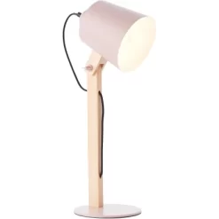 Brilliant Tischleuchte Swivel Rosa Matt -Lampe Geschäft 4004353354069 4731 CU 06