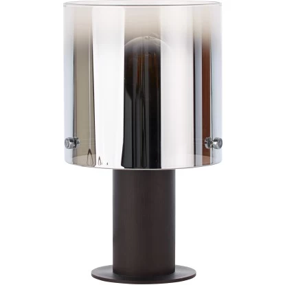 Brilliant Tischleuchte Beth Rauchglas 4 Brilliant Tischleuchte Beth Rauchglas – Bild 4