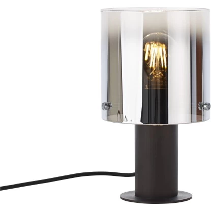 Brilliant Tischleuchte Beth Rauchglas 5 Brilliant Tischleuchte Beth Rauchglas – Bild 5