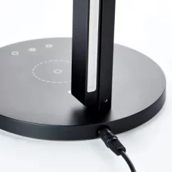 Brilliant LED-Schreibtischleuchte Devy Schwarz -Lampe Geschäft 4004353367809 4731 CU 06