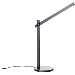 Brilliant LED-Schreibtischleuchte Devy Schwarz -Lampe Geschäft 4004353367809 4731 CU 07