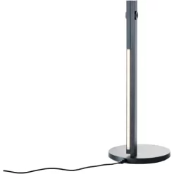 Brilliant LED-Schreibtischleuchte Devy Schwarz -Lampe Geschäft 4004353367809 4731 CU 10