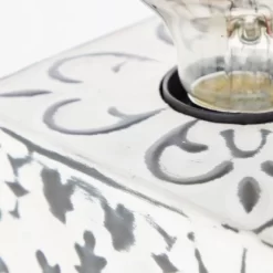 Brilliant Tischlampe Vagos Schwarz-Weiß 10 X 20 Cm -Lampe Geschäft 4004353379062 1079 6