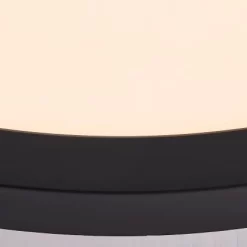 Brilliant LED-Deckenaufbau-Paneel Tuco 50 Cm Schwarz Und Weiß -Lampe Geschäft 4004353387500 4731 CU 03