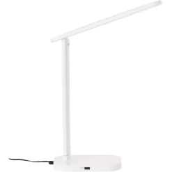 Brilliant LED-Tischleuchte Vicari Weiß -Lampe Geschäft 4004353393112 4731 CU 03