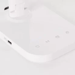 Brilliant LED-Tischleuchte Vicari Weiß -Lampe Geschäft 4004353393112 4731 CU 04