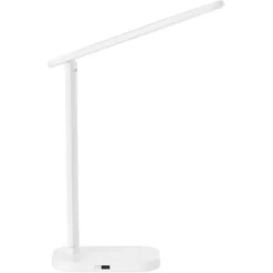 Brilliant LED-Tischleuchte Vicari Weiß -Lampe Geschäft 4004353393112 4731 CU 06