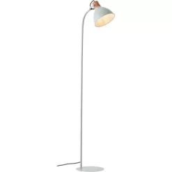 Brilliant Standleuchte Erena 1,5 M Hellgrün