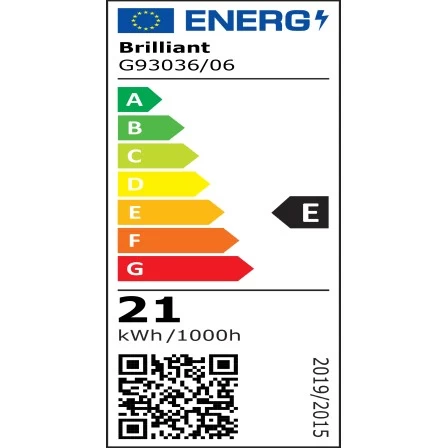 Brilliant LED-Deckenfluter Ollie Mit Lesearm Schwarz 2 Brilliant LED-Deckenfluter Ollie Mit Lesearm Schwarz – Bild 2